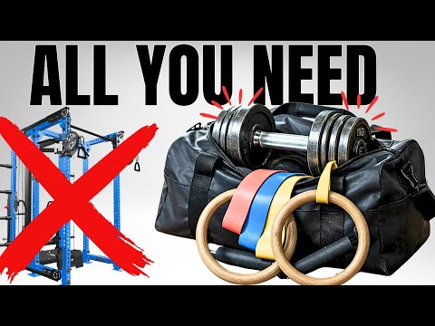 The Best Budget Home Gym Essentials PLUS Exercises