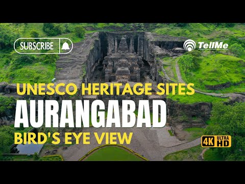 Discover Aurangabad's UNESCO World Heritage Sites | Top 5 Attractions"