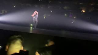 Drake w/ Travis Scott &amp; LeBron James - SICKO MODE (live in Los Angeles)