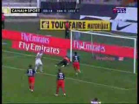 PSG 1-1 Lille 2007/2008 (By PlaetePSG)