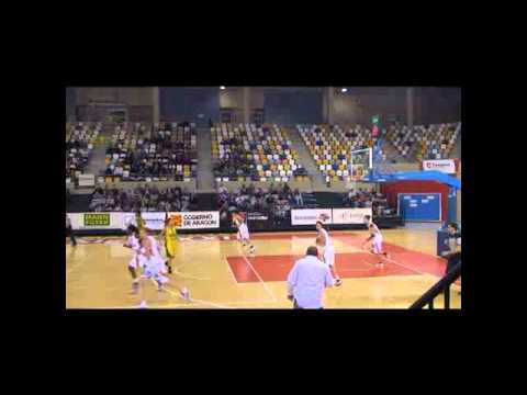 L.F. MANN FILTER ZARAGOZA,51 - CAJA RURAL TINTOS DE TORO,66 (03/12/2011 0:00:00)