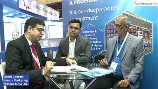 We are bullish about role of logistics in chemical sector, says Team V-Trans India