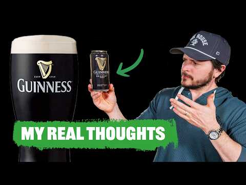 Pro Brewer: Is GUINNESS the best Irish Dry Stout?