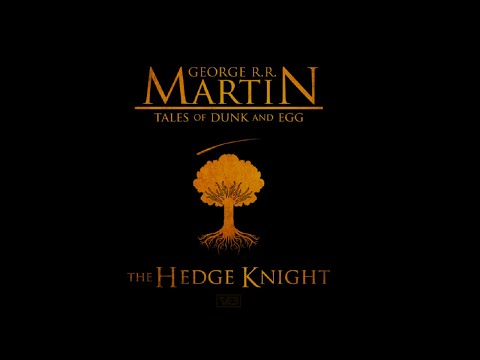 The Hedge Knight Audiobook Comics (Frank Muller Version) Dunk & Egg 01 of 18