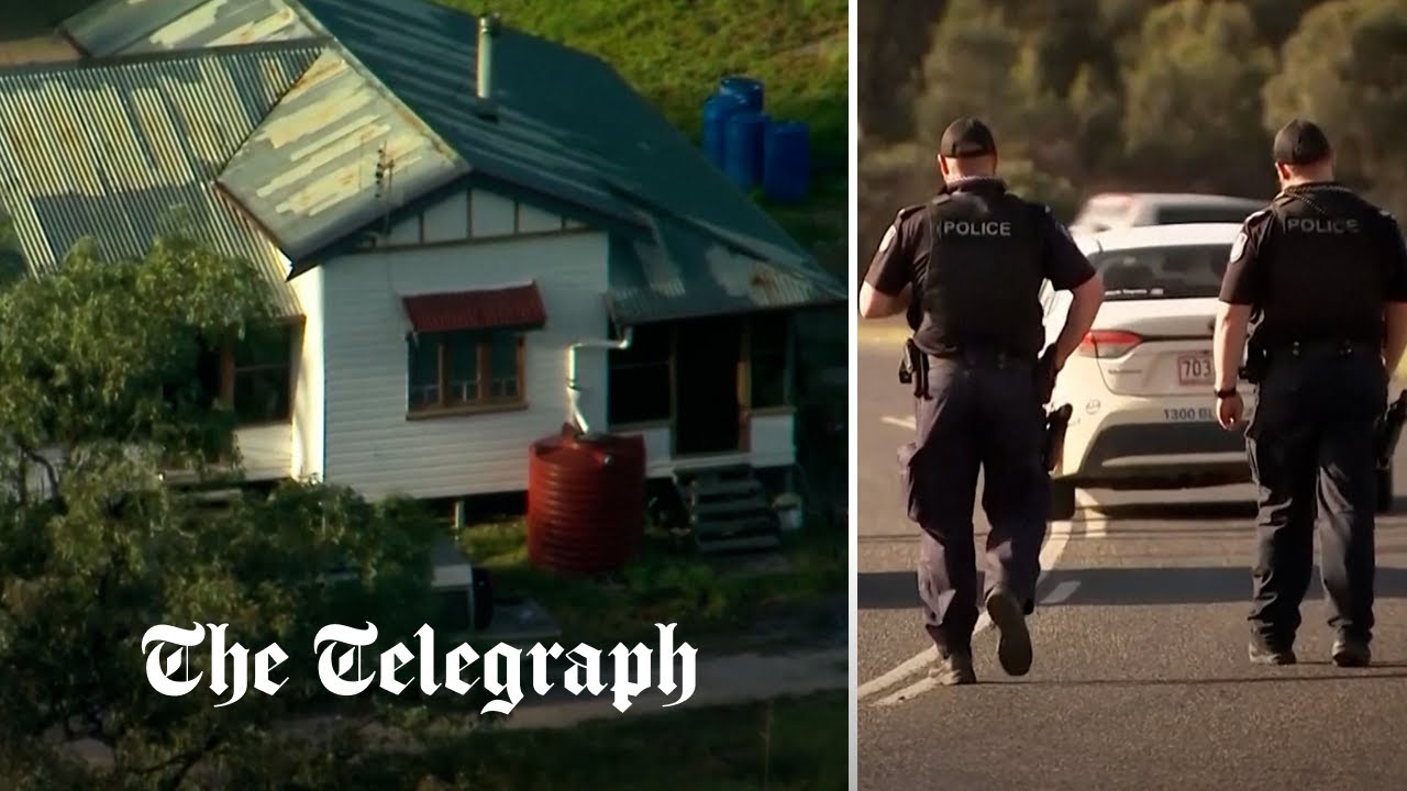 Wieambilla Australia shooting: Police officers 'executed in cold blood' during gunfight at remote house - Vimarsana News