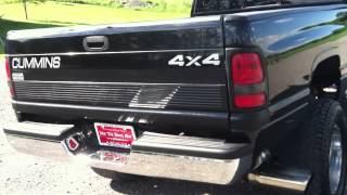 JOHN THE DIESEL MAN REVIEWS "MONIQUE" A 6 SPEED CUMMINS DIESEL WWW.NYDIESELS.COM WHAT A GEM!