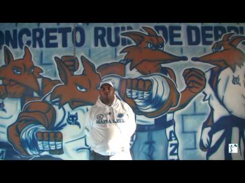 MÁFIA AZUL -ENTREVISTA COM O GORDO-2009-SEDE EM BH- PARTE 1