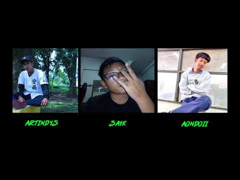 ARTINDYS X SAYK X AONDOII - CYHER #{MIXTAPE}