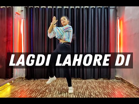 Lagdi Lahore Di | Dance | Girl Solo | Hip Hop | DANCOGRAPHY