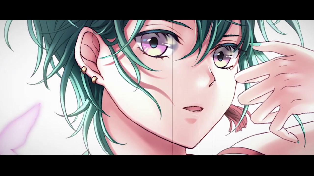 右肩の蝶 / 緑仙 Cover