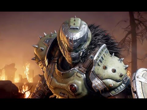 Lets beat this level! DOOM The Dark Ages Playthrough pt7