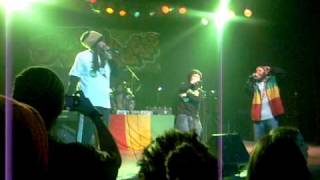 Siempre Vivo Reggae 2009 - Digital Dread - Sembrando Raggamuffin