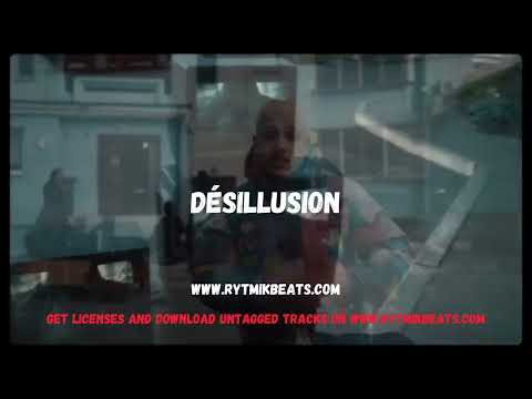 PLK X Werenoi - Leto type beat : "Désillusion"