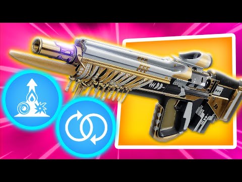 Destiny 2 The Best Pulse Rifle Get This Now Before it’s Gone (Better Than Messenger)