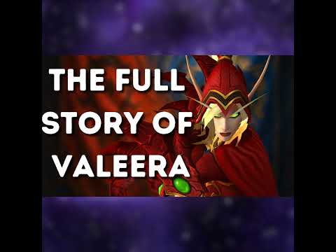 A Rogue's Resilience: The Unlikely Rise of Valeera Sanguinar