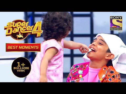 SD4 के Stage पर हुआ Rakshabandhan Celebrate | Super Dancer 4 | सुपर डांसर 4 |
