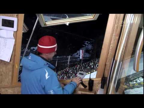 SKOKI NARCIARSKIE : Turniej Czterech Skoczni - Oberstdorf (30.12.12r.)