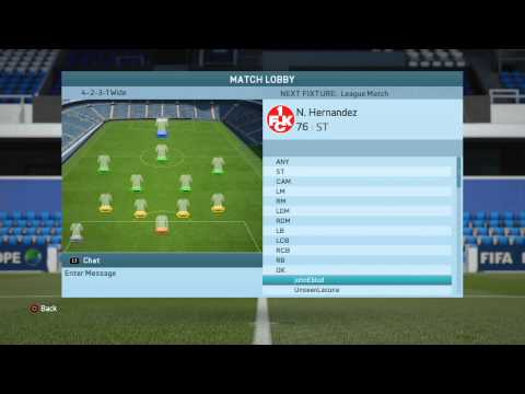 nL Live on Hitbox.tv - FIFA 16! [PS4]