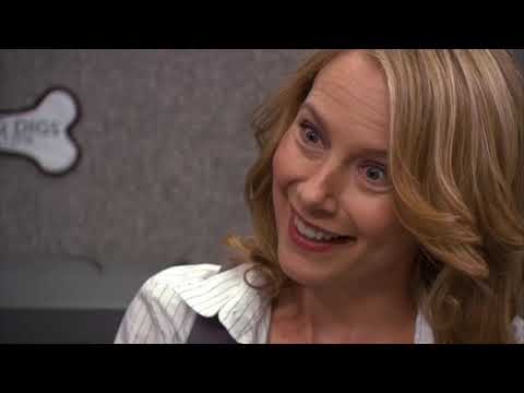 The Moment We Knew Holly and Michael Were Perfect For Each Other  | The Office US