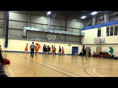 Myerscough College vs  Preston College Highlights