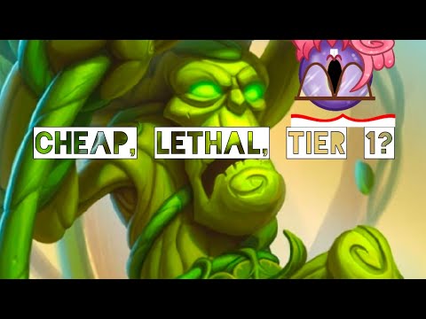How To Play: Treant Druid! (feat. Galatea)