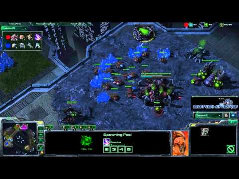 Idra vs Tarson ZvT #15 Starcraft 2