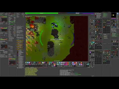 Tibia - Feaster of Souls - The Pale Worm