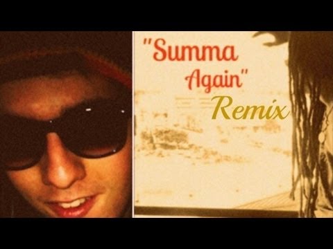 Zoo Rass Ft. Cesco Jam - Summa Again (Remix) [Water Splash Riddim] August 2012