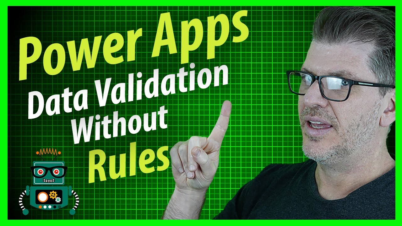 Power Apps Data Validation without Rules