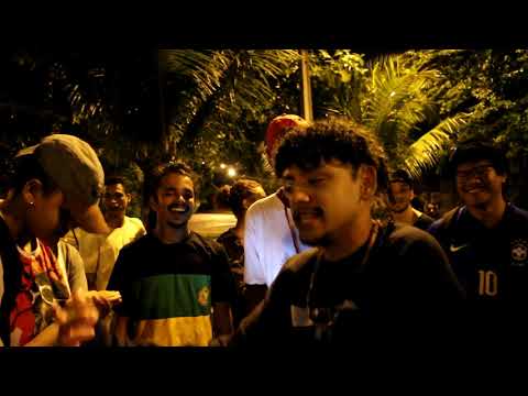 Gabiz x Olbap | Batalha do Trilho | 01°Edição [ 2°FASE ]