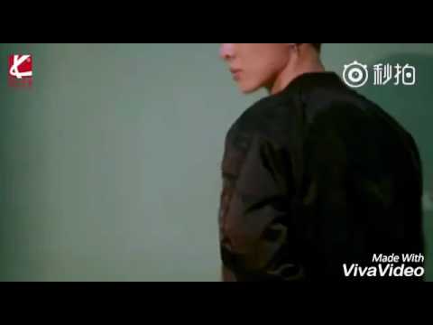 Danson Tang kute in hongkong