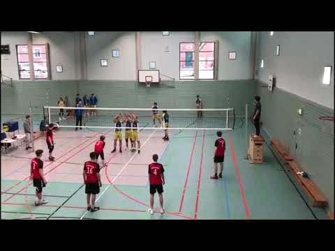 U18m Landesmeisterschaft 2022