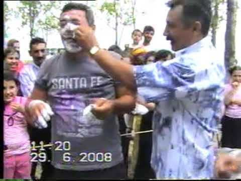2008 YILI PİKNİK Yogurt Yeme YARIŞI