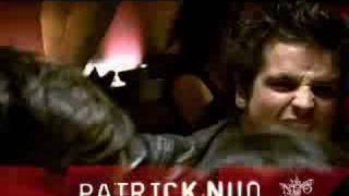 TV spot Patrick Nuo - &quot;Too Late&quot;