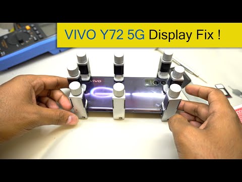 VIVO Y72 5G LCD Screen Replacement