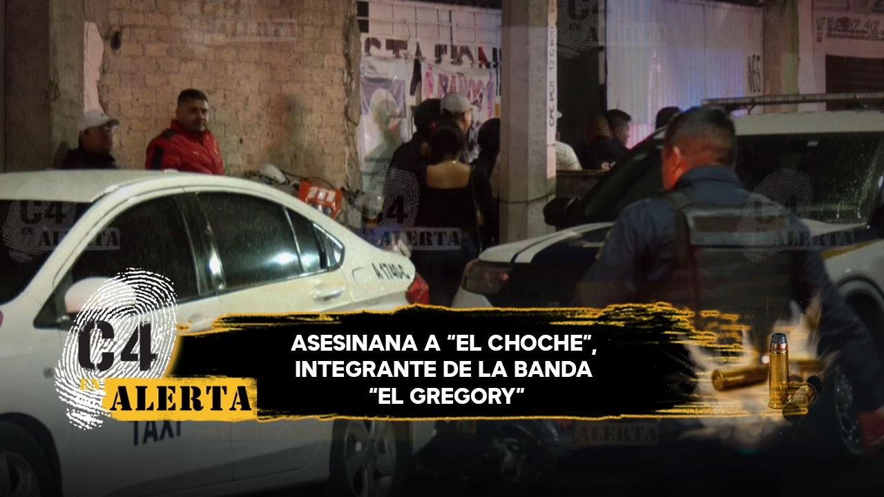 ¡Lo agarraron jugando baraja! Asesinan a 'El Choche', colaborador de 'El Gregory', en CdMx