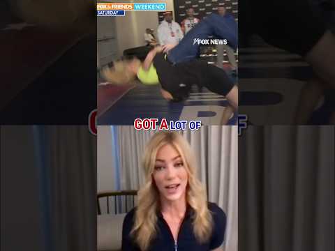 Abby Hornacek shares update after live SUPLEX #shorts #us #news #viral #wrestling