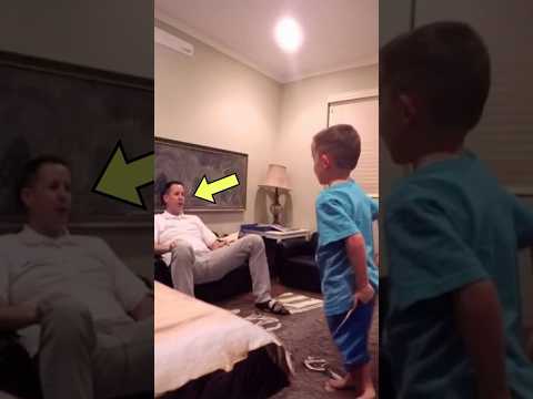 Mother Set Up A Hidden Camera, Her Husband Was Caught In The Act