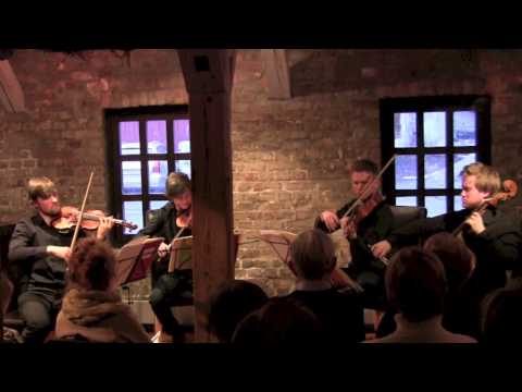 Franz Schubert - String Quartet No. 14 "Death and the Maiden" - 2nd Movement