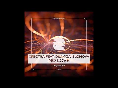 Xpectra feat  Dilnoza Islomova - No Love (Preview)