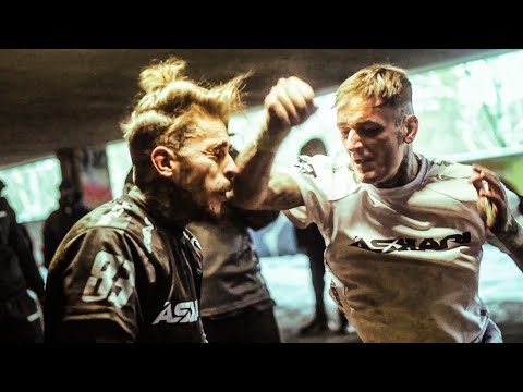 Altercations after Robbie vs Chapo187 fight