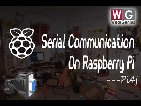 Serial port access using JAVA of Pi |  | Raspberry Pi #9