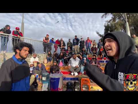 0NOSER-ENROLAN2-KALED vs EIVOR-WEILAHH-DISKAN | 4tos - GDP FECHA 2 TEMPORADA 2021