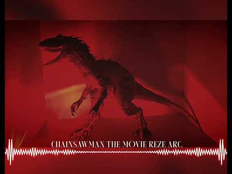 뮤직비디오) CHAINSAWMAN THE MOVIE REZE ARC. SWEET DANGER
