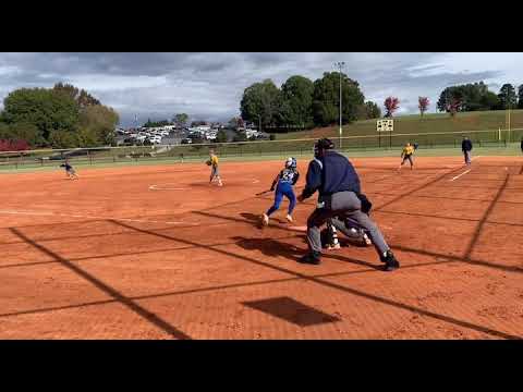 Reginae, Shortstop Midlands Mayhem 12U Softball