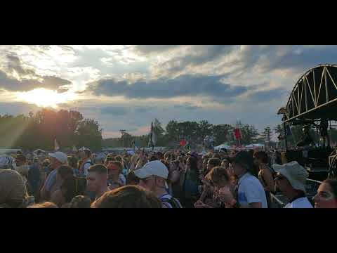 Hozier & Brandi Carlile (work song) Bonnaroo 2019