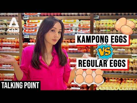 Are Expensive Eggs More Nutritious? | Talking Point | Full Episode