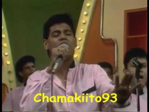 DIONI FERNANDEZ Y EL EQUIPO - Yo Amo (90's)