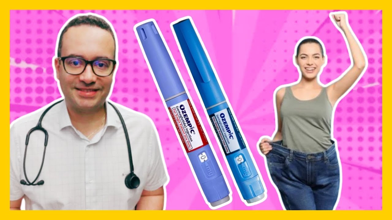 Já emagreci! Suspendo de vez ou reduzo o Ozempic aos poucos?