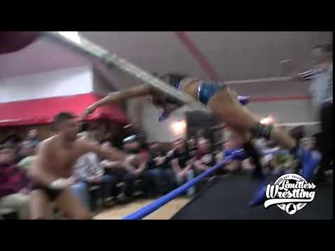 Ashley Vox  Suicide Tornado DDT